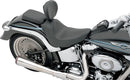 Harley Davidson flstf [DRAG SPECIALTIES] – Assento individual, encosto compatível-9