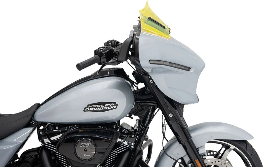 Harley Davidson Flhxse [KLOCK WERKS] – Pára-brisa de gelo Kolor Flare™