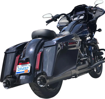 Harley-Davidson FLRT 1868 Freewheeler 114 [2024-2025] - Shadow Schalldämpferkit – Bild 1