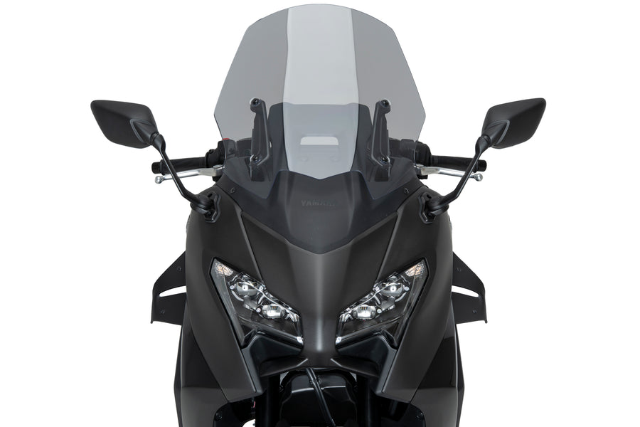 YAMAHA T-MAX 560 TECH MAX [2025] – Spoiler D12 – Preto Mate