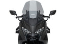 YAMAHA T-MAX 560 TECH MAX [2025] – Spoiler D12 – Look carbono-5