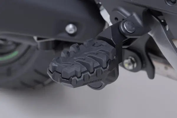 Kawasaki Versys 1100 [2025-2026] - Par de apoios para os pés EVO, rebatíveis em 15 mm - foto 4