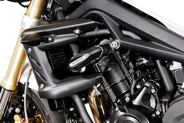Triumph Street Triple 675 [SW-MOTECH] – conjunto de retificadora de quadro