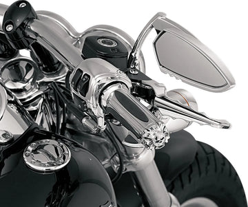 Harley Davidson Sportster S 1250 [KURYAKYN] – punhos de zumbi - 0