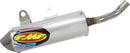 Yamaha Yz 125 [2002-2005, 2007, 2018, 2021, 2020-2022] - Silenciador traseiro Powercore 2 - foto 6