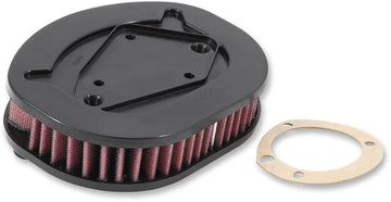 Harley Davidson Sportster 883 Iron XL 883 N [K & N] - Filtro de ar de alto desempenho de substituição