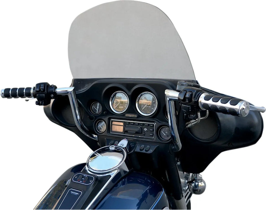 Harley Davidson Touring [LA CHOPPERS] – Guiador Twin Peaks Touring de 1-1/4"
