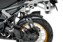 BMW R 1300 GS TROPHY [2025] – Coberturas das rodas traseiras – Preto mate-4