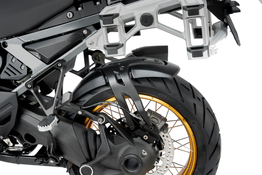 BMW R 1300 GS TROPHY [2025] – Coberturas das rodas traseiras – Preto mate