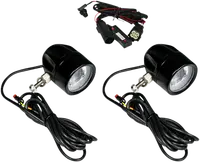 Harley-Davidson FLHS 1340 Electra Glide Sport [1987, 1994] - 4-1/2" LED-Nebelscheinwerfer – Bild 11