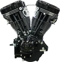 Harley-Davidson FXDG 1340 [1984] - V80 Long-Block Motor – Bild 6