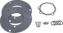 Harley-Davidson FLHTCUI 1340 EFI Electra Glide Ultra Classic Special Anniversary Edition [1995] - BA Luftfilterkit – Oberfläche: Verchromt, Rot – Bild 12