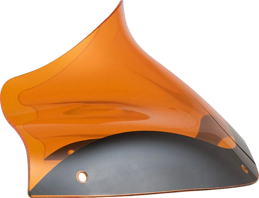 Harley Davidson Fltruse [KLOCK WERKS] – Pára-brisa Kolor Flare™