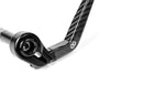 Suzuki DL 800 [GILLES TOOLING] – Proteção da alavanca do freio de carbono