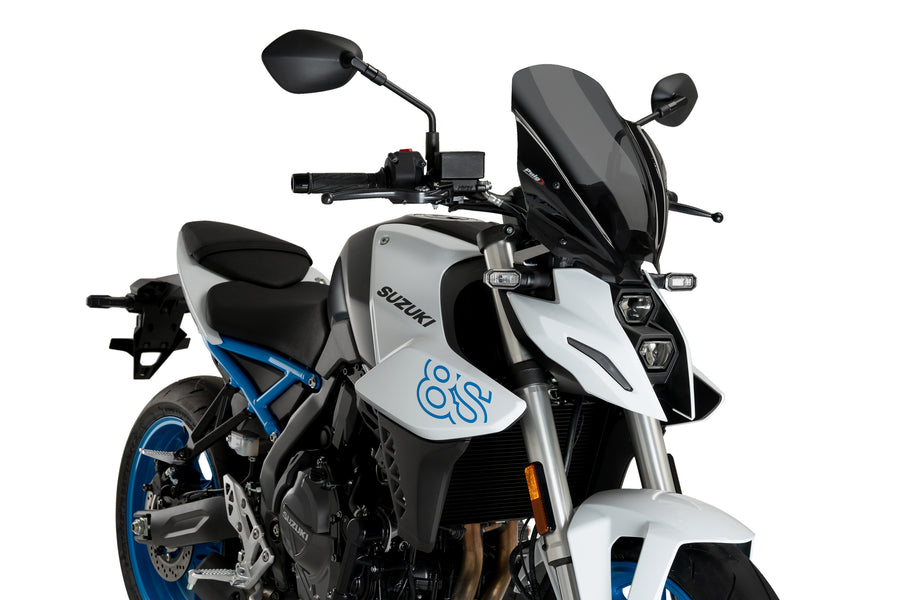 SUZUKI GSX-8S [2025] – Nova Geração Touring – Colorido