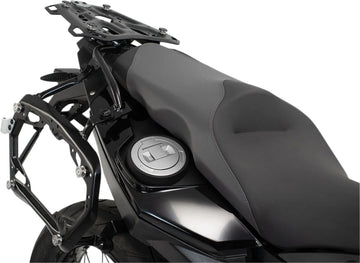 bmw f 650 gs twin [SW-MOTECH] – Porta-bagagens lateral PRO