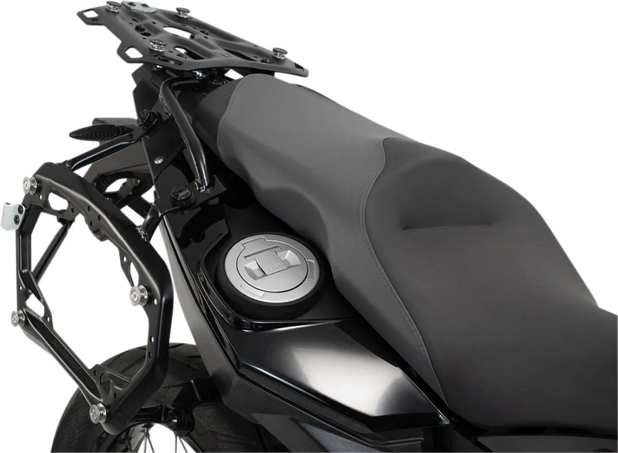 bmw f 650 gs twin [SW-MOTECH] – Porta-bagagens lateral PRO