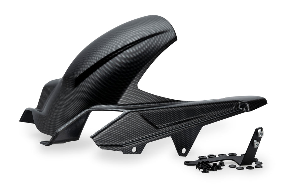 HONDA NT 1100 DCT [2025] – Tampões das rodas traseiras – Look carbono
