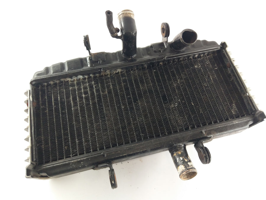Suzuki GT 750 [1973] - Grade do refrigerador de água fria defeituosa
