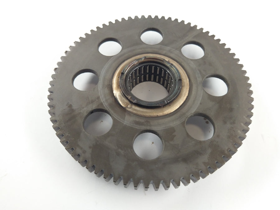 Honda VT 1100 SC32 [1999] - Roda de dente do eixo de manivela