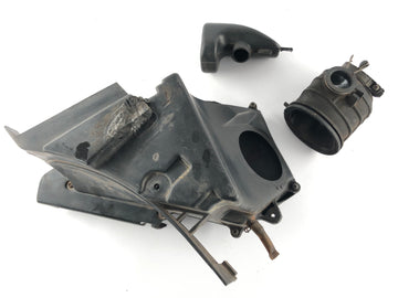 Yamaha DT 125 R DE03 [1999] - Caixa de filtro de ar do AirBox Air - 0