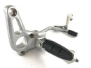 BMW R 1150 R R21 [2002] - Footrestraste do motorista à esquerda com alavanca de engrenagem e relógios de comutação-1