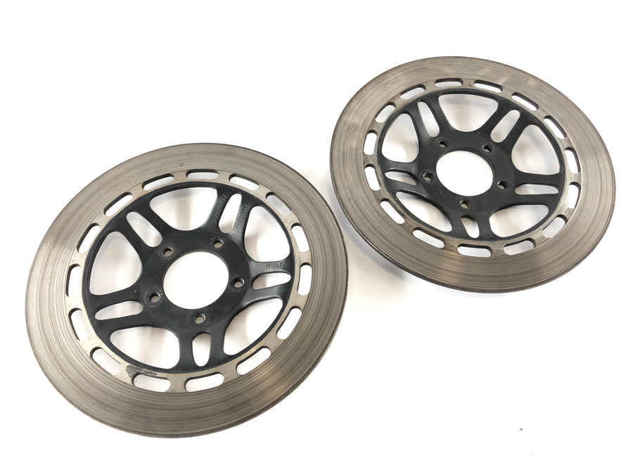 Honda CB 900 F2 SC09 [1985] - Discos de freio Set Casal 275 x 4,0mm