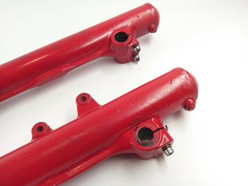 Moto Guzzi V65 TT [todos os anos de construção] - Fork Telegabel com eixo - 0