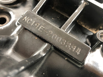 Honda ns 400 r nc19 [1985] - Motor Housing Casas vazias - 0
