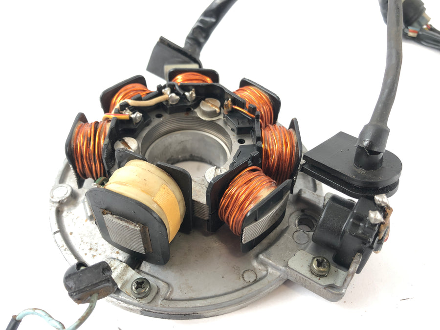 Yamaha DT 125 4BL [1999] - Stator de alternador