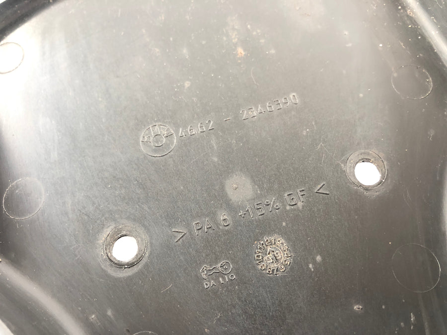 BMW F 650 GS R13 [2000] - titular da placa