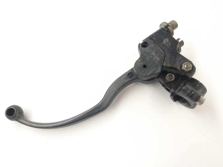 Yamaha YFS 200 BLASTER [1995] - Acessórios do guidão do encaixe do freio à direita com um freio de estacionamento