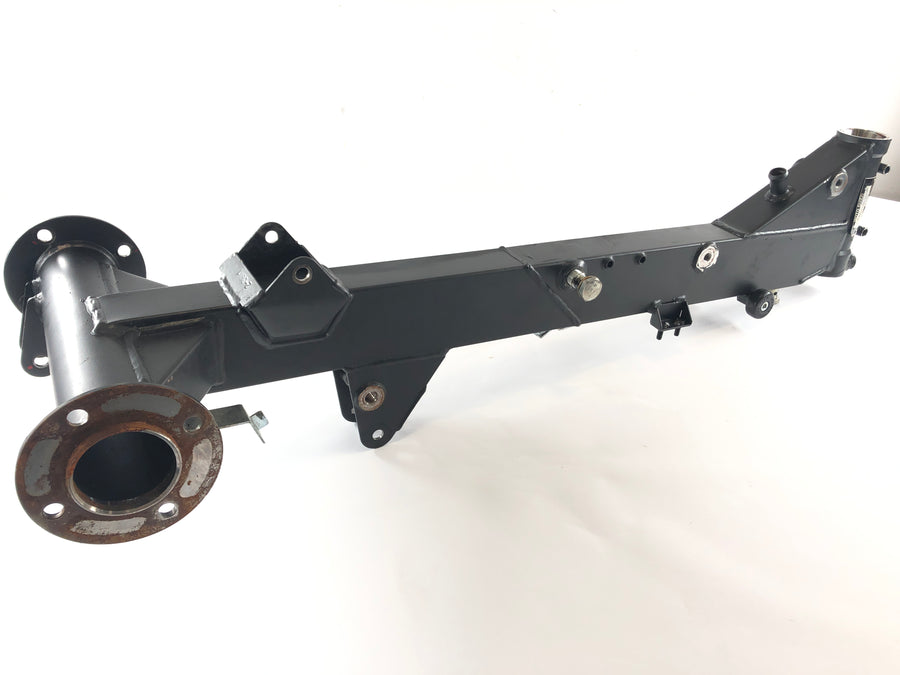Moto Guzzi V11 Tenni [2001] - quadro com papéis