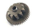 Honda CBR 900 SC50 - Roda de partida-2