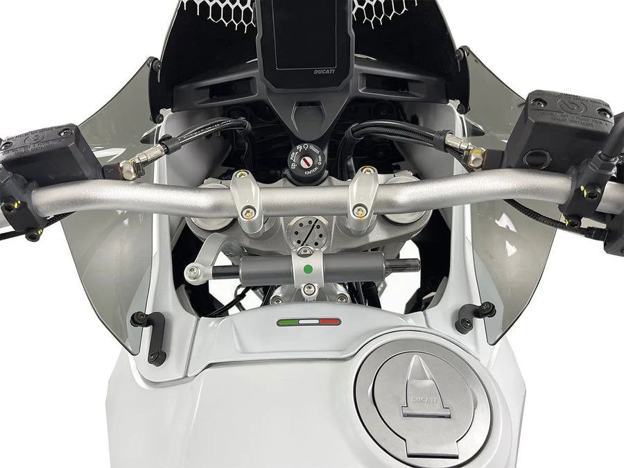Desertx Ducati [WRS] - Defletor de vento