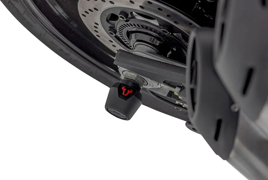 ducati monster 937 [SW-MOTECH] – retificadora de eixo traseiro