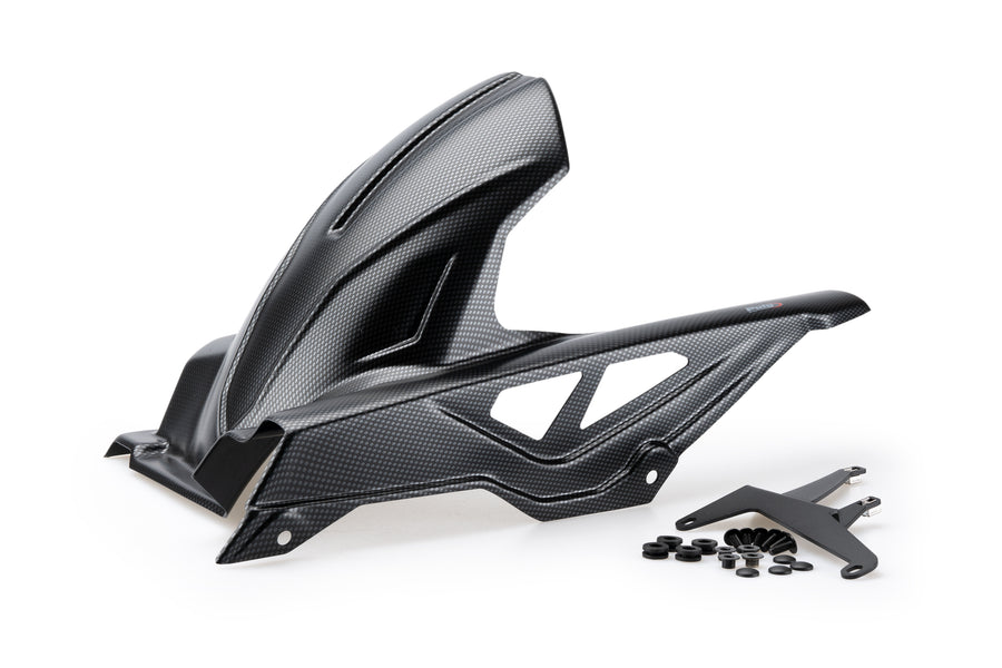 HONDA CB 750 HORNET [2025] – Capas de Roda Traseira – Preto Mate