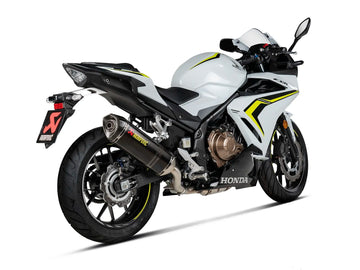 Honda CBR 500 R [Akrapovic] - Silenciador final