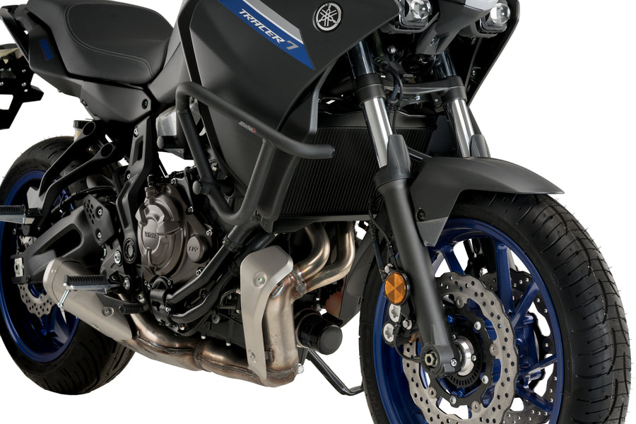 YAMAHA TRACER 7 GT [2024] – Barra de colisão – Preto