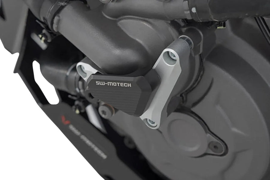 ducati monster 821 [SW-MOTECH] – proteção da bomba de água