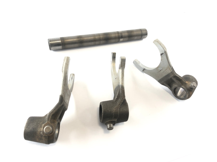 Suzuki Bandit GSF 1200 S WVA9 [2001] - Switch Forks Switching Garws Set