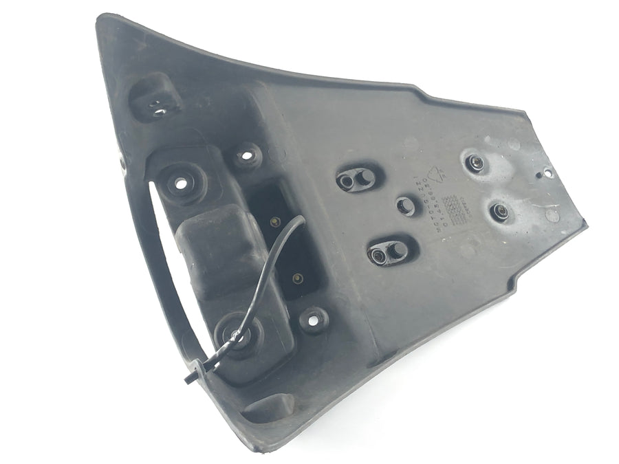 Moto Guzzi V11 [2001] - titular da placa