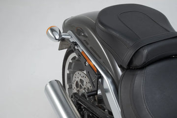 Harley Davidson FLFB [SW-MOTECH] – Suporte lateral SLH - 0