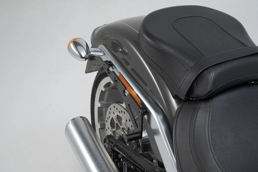 Harley Davidson FLFB [SW-MOTECH] – Suporte lateral SLH