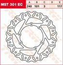 Red Moto CRF 450 RX Enduro Special [2020] - Disco de freio Wave® – foto 10