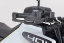Svartpilen 401 [SW-MOTECH] – protetores de alavanca com proteção contra vento