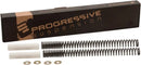 Harley Davidson Flhri [SUSPENSÃO PROGRESSIVA] – Kit de mola de garfo para serviço pesado