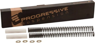 Harley Davidson Nightster [SUSPENSÃO PROGRESSIVA] – Kit de mola de garfo para serviço pesado