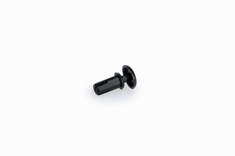 BMW R 1300 GS TROPHY [2025] – Extensão do guarda-lamas dianteiro – Preto