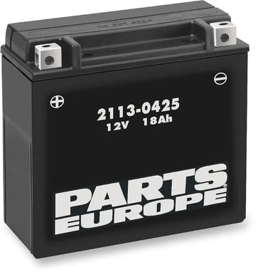 California 1100 [PARTS EUROPE] – Bateria AGM de alto desempenho sem manutenção
